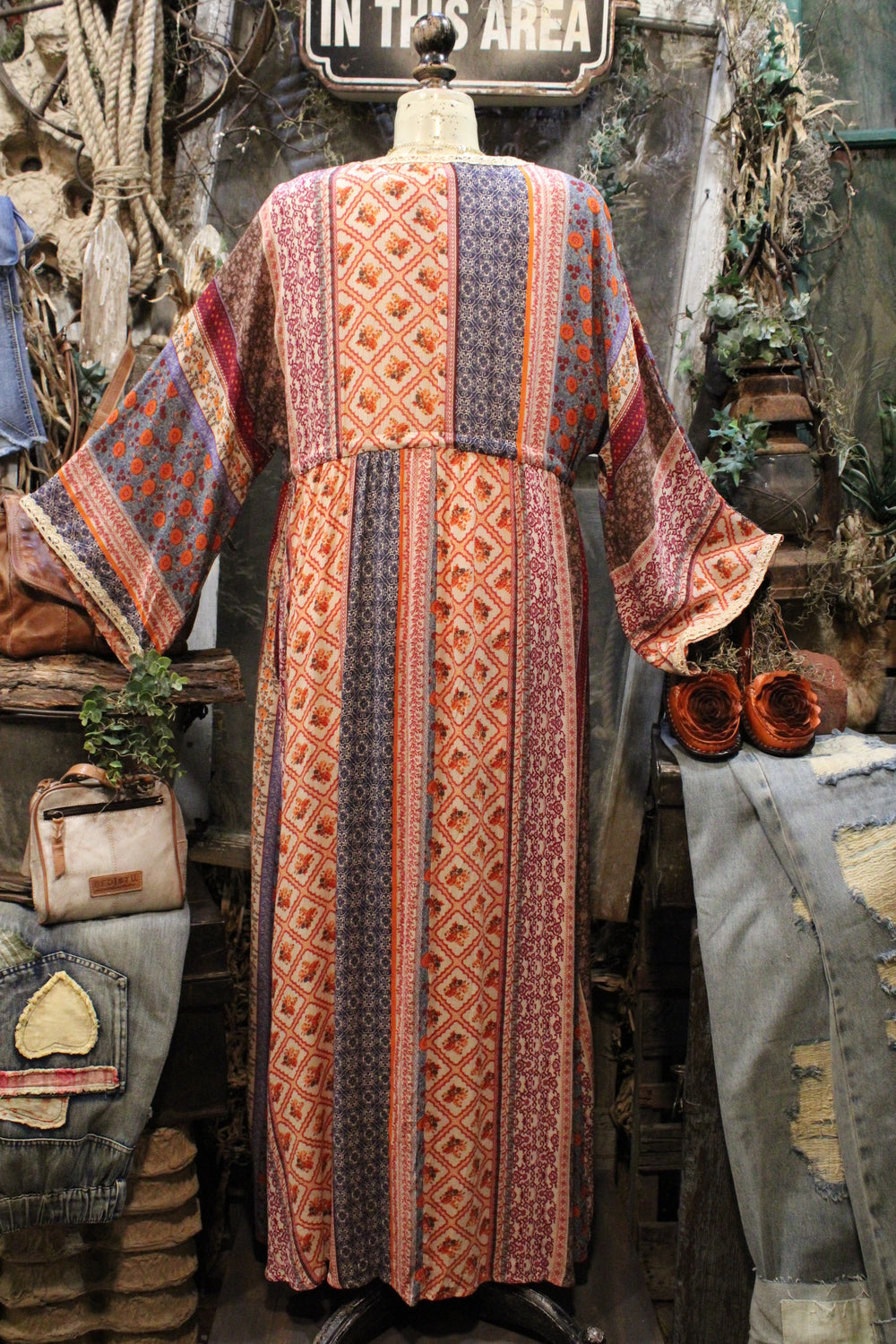 Witty & Pretty Kimono