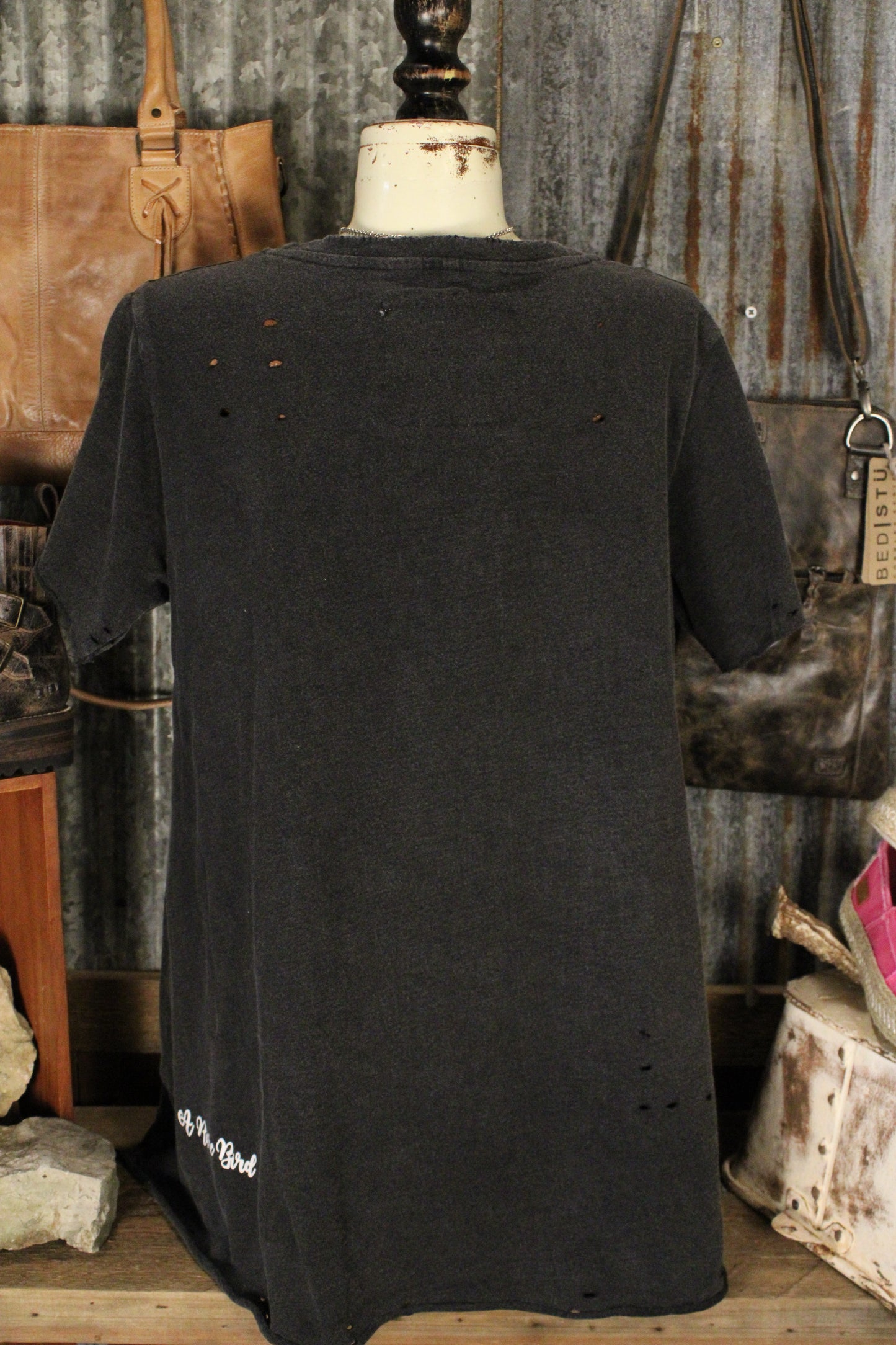 I Am Becoming A Warrior Tunic