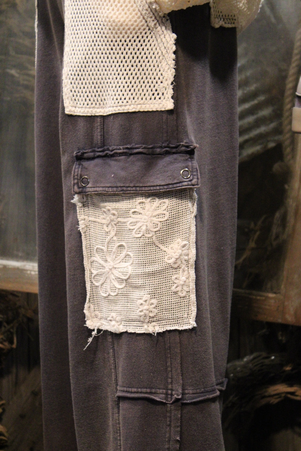 Gypsy Dream Navy Jogger Pants