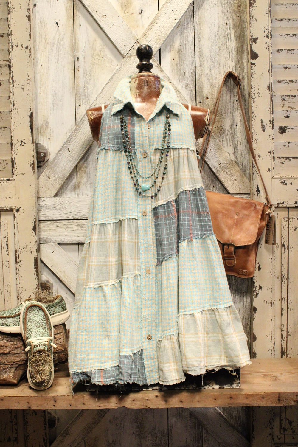 Porch Swing Tunic