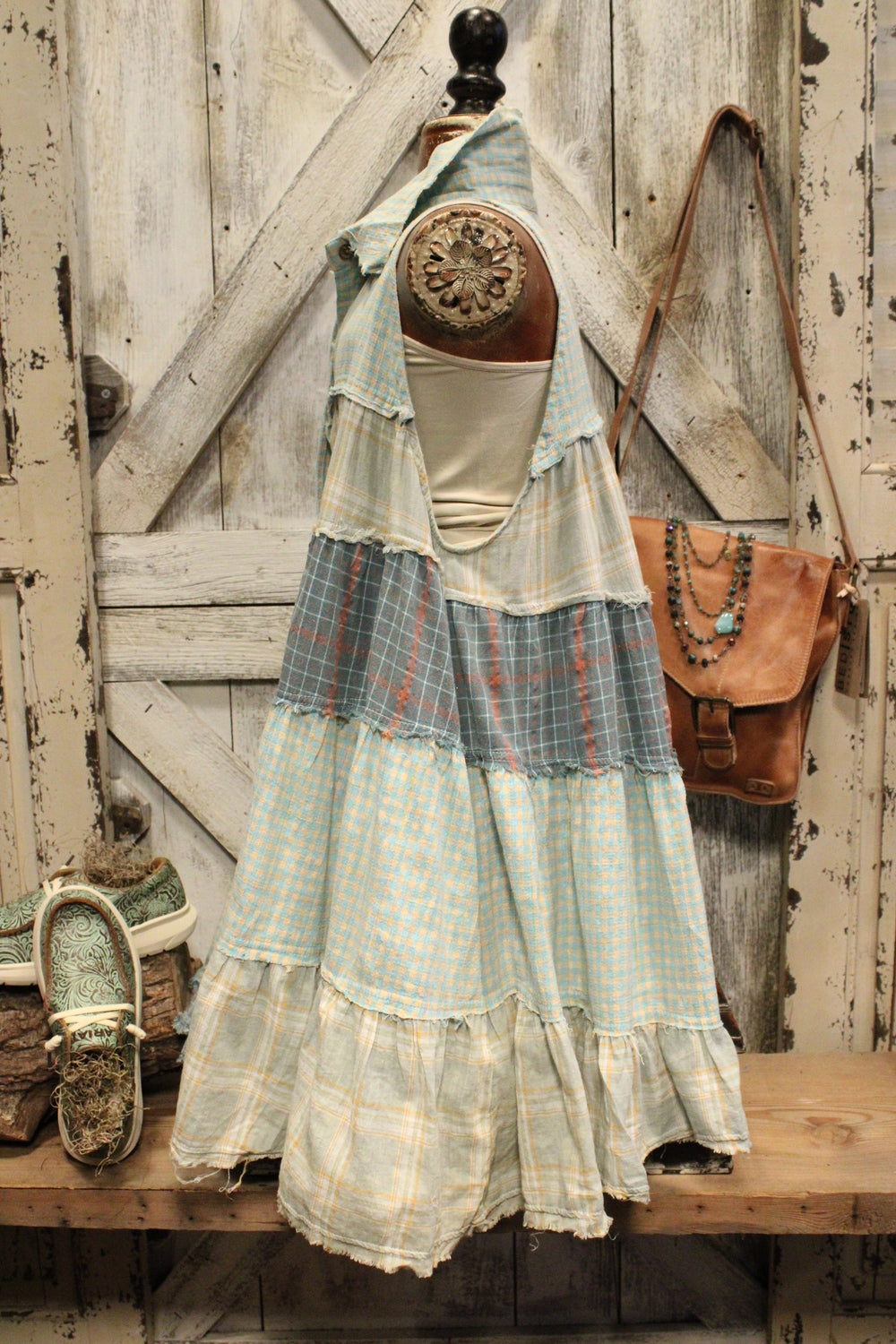 Porch Swing Tunic