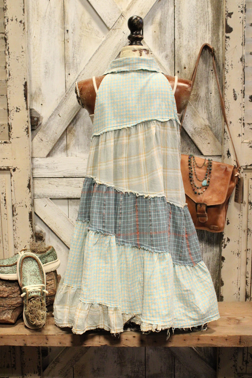 Porch Swing Tunic