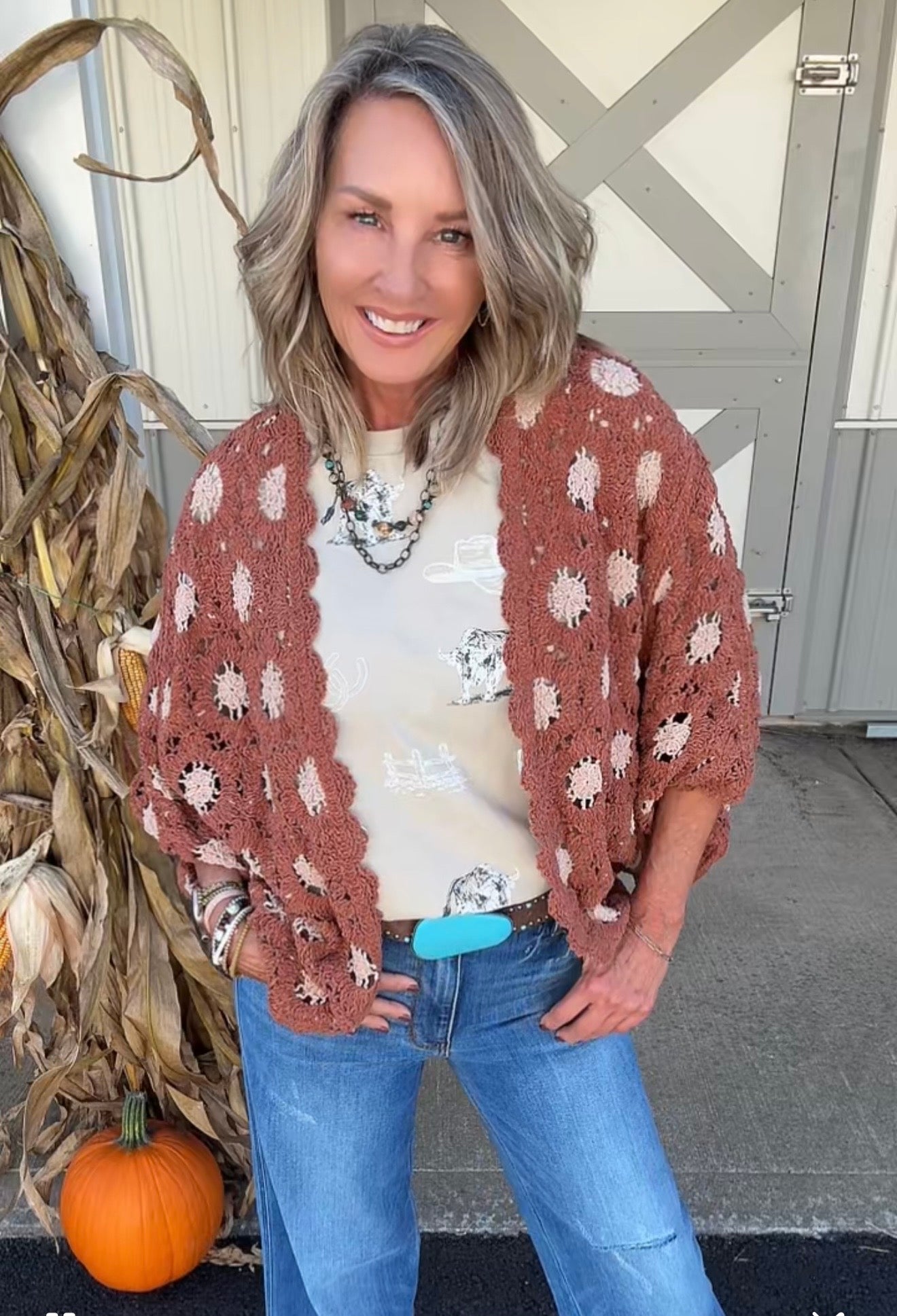 Simply Fabulous Cardigan