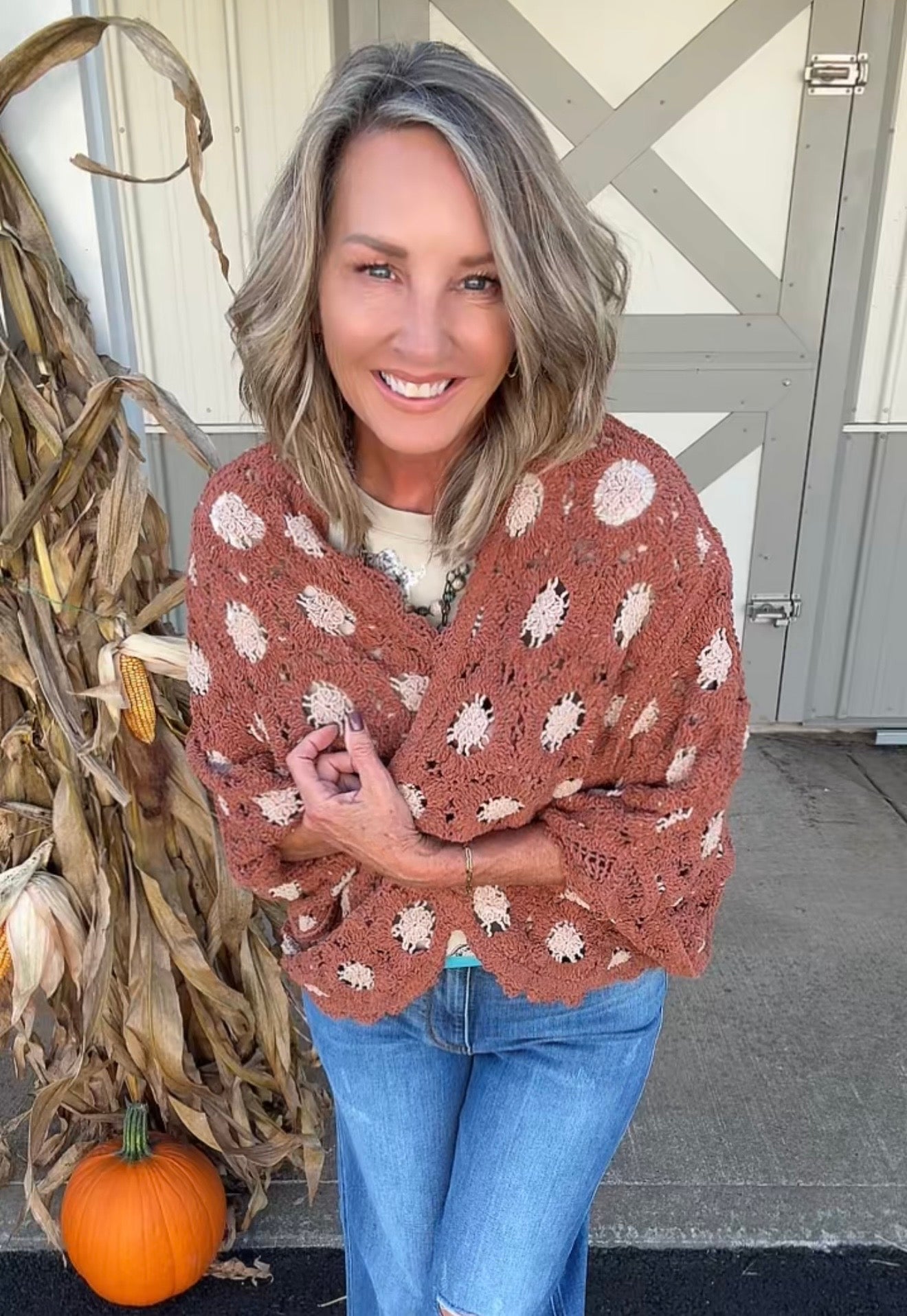 Simply Fabulous Cardigan