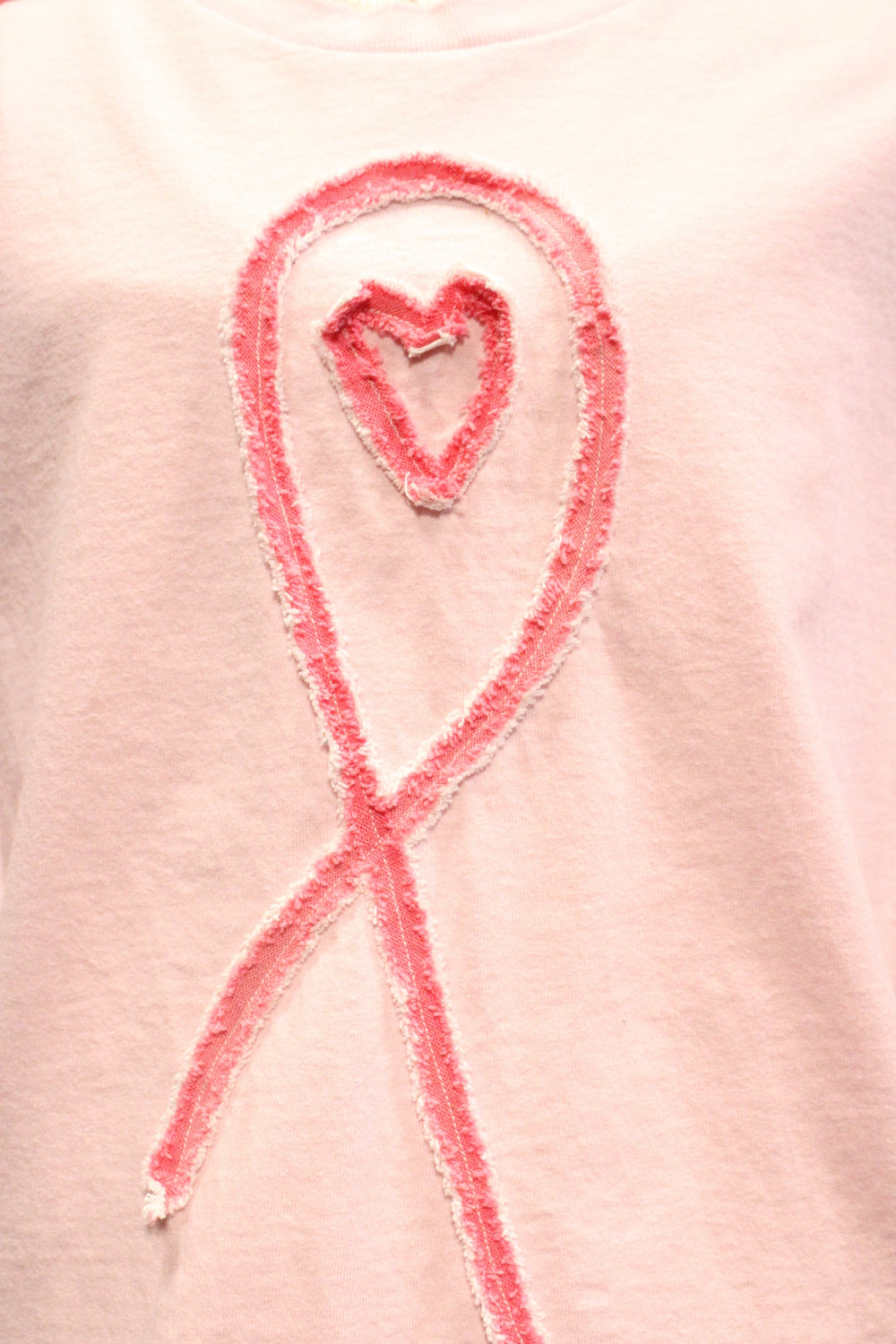 FGO Breast Cancer Awareness Ribbon T-Shirt