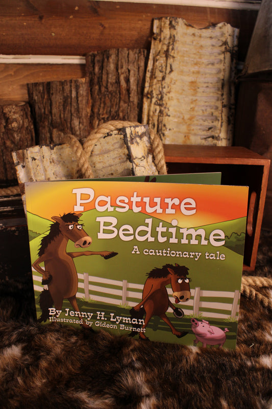 Pasture Bedtime Children's Book