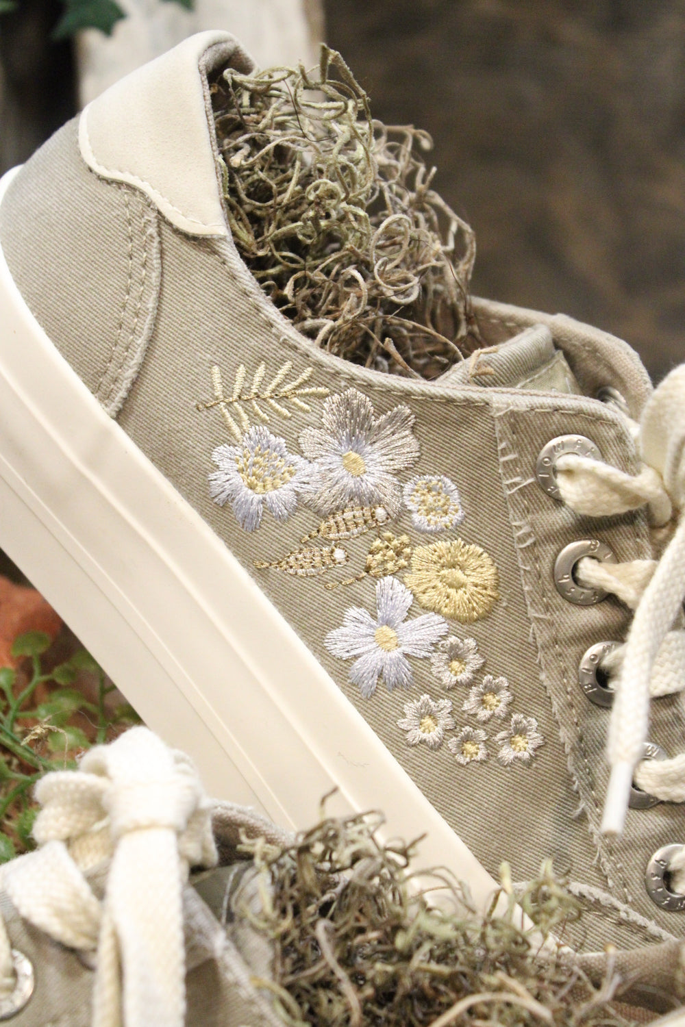 Sadie Sun 3 Sneaker
