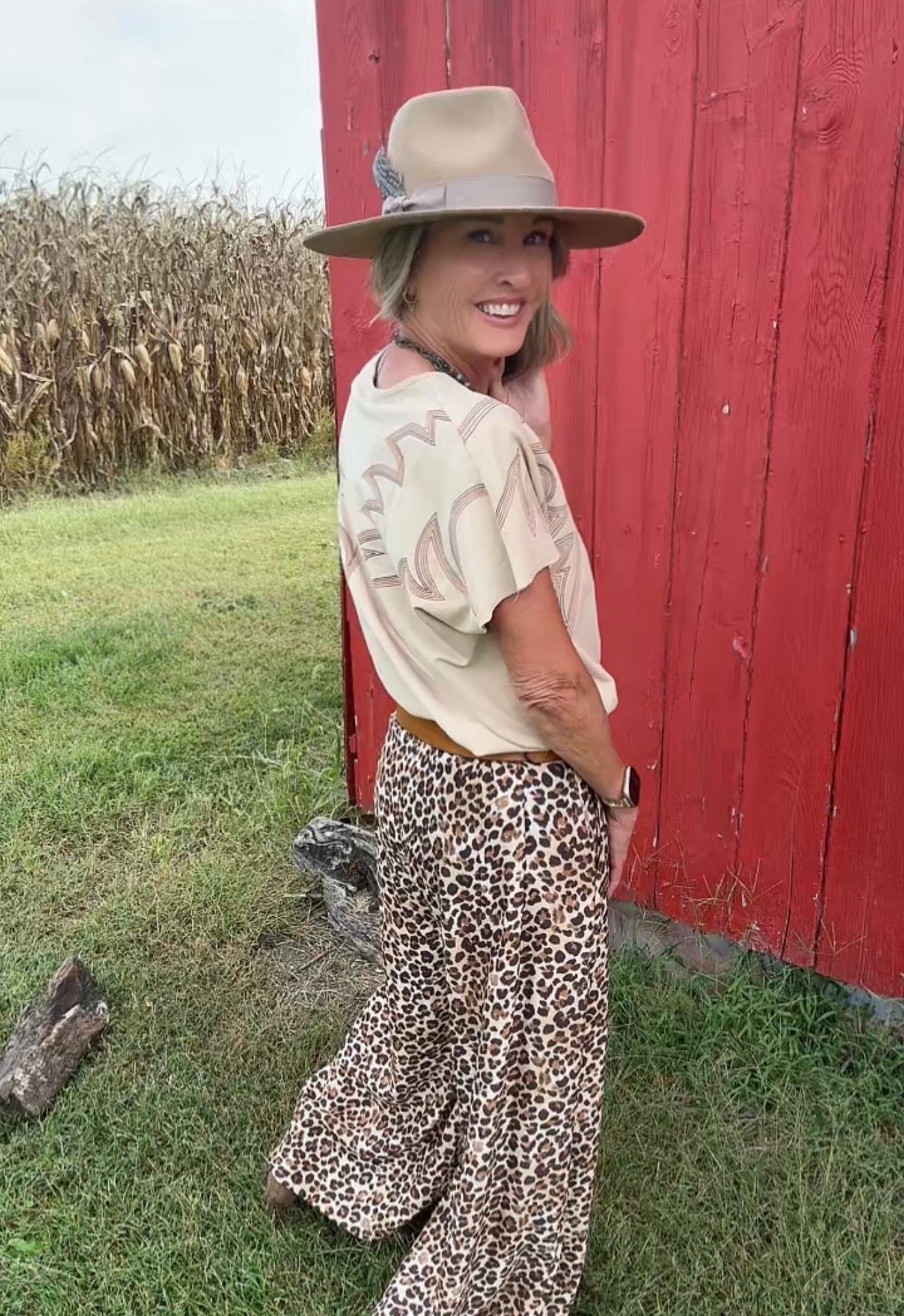 Wild About You Pants