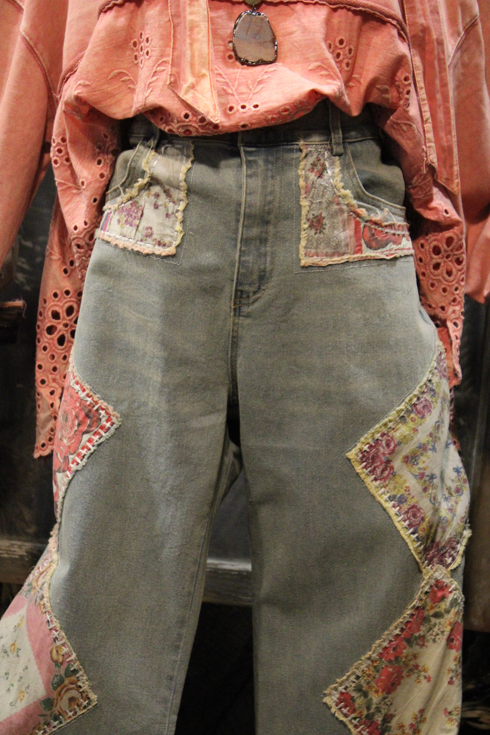 Girly Grits Jeans