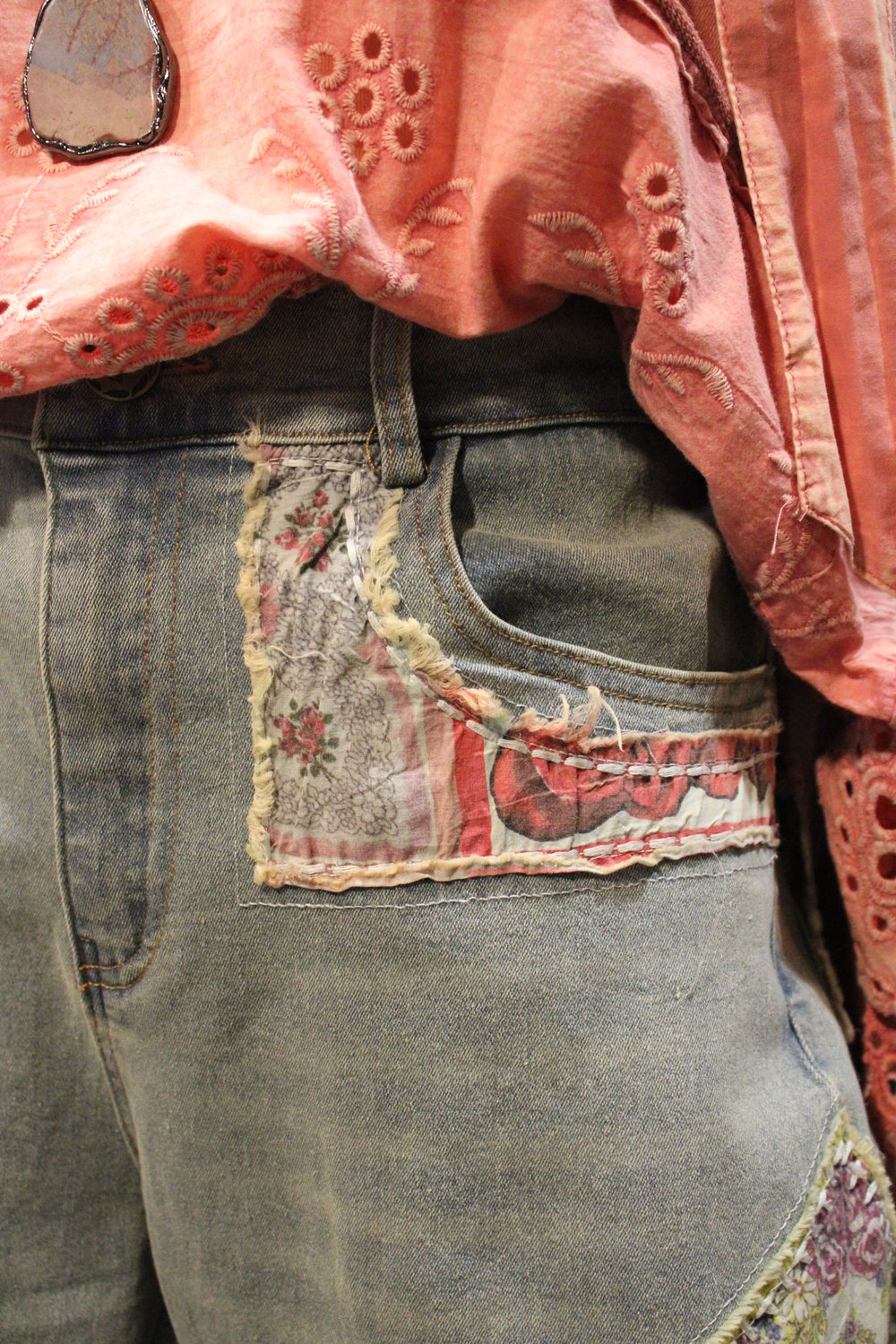Girly Grits Jeans
