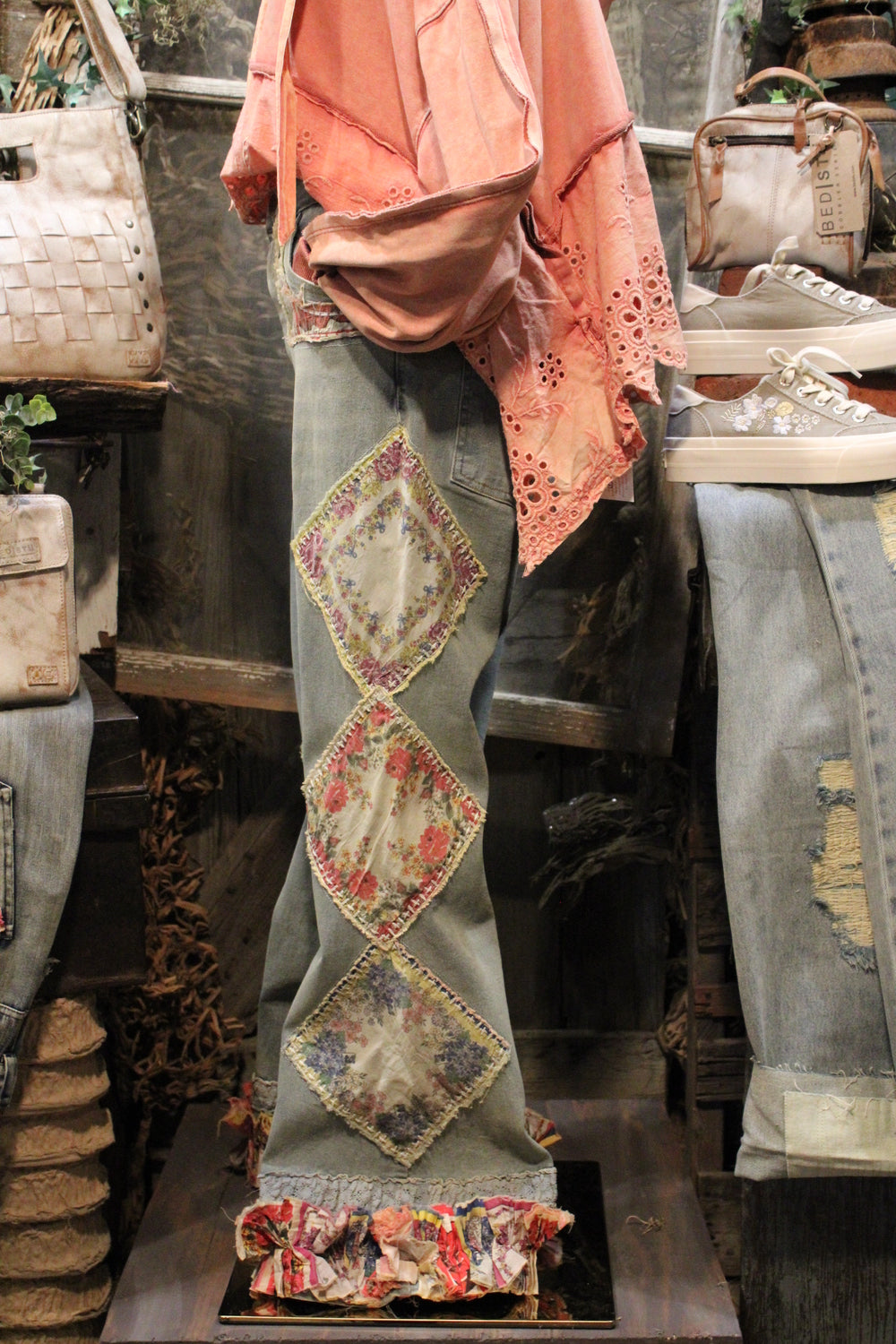 Girly Grits Jeans