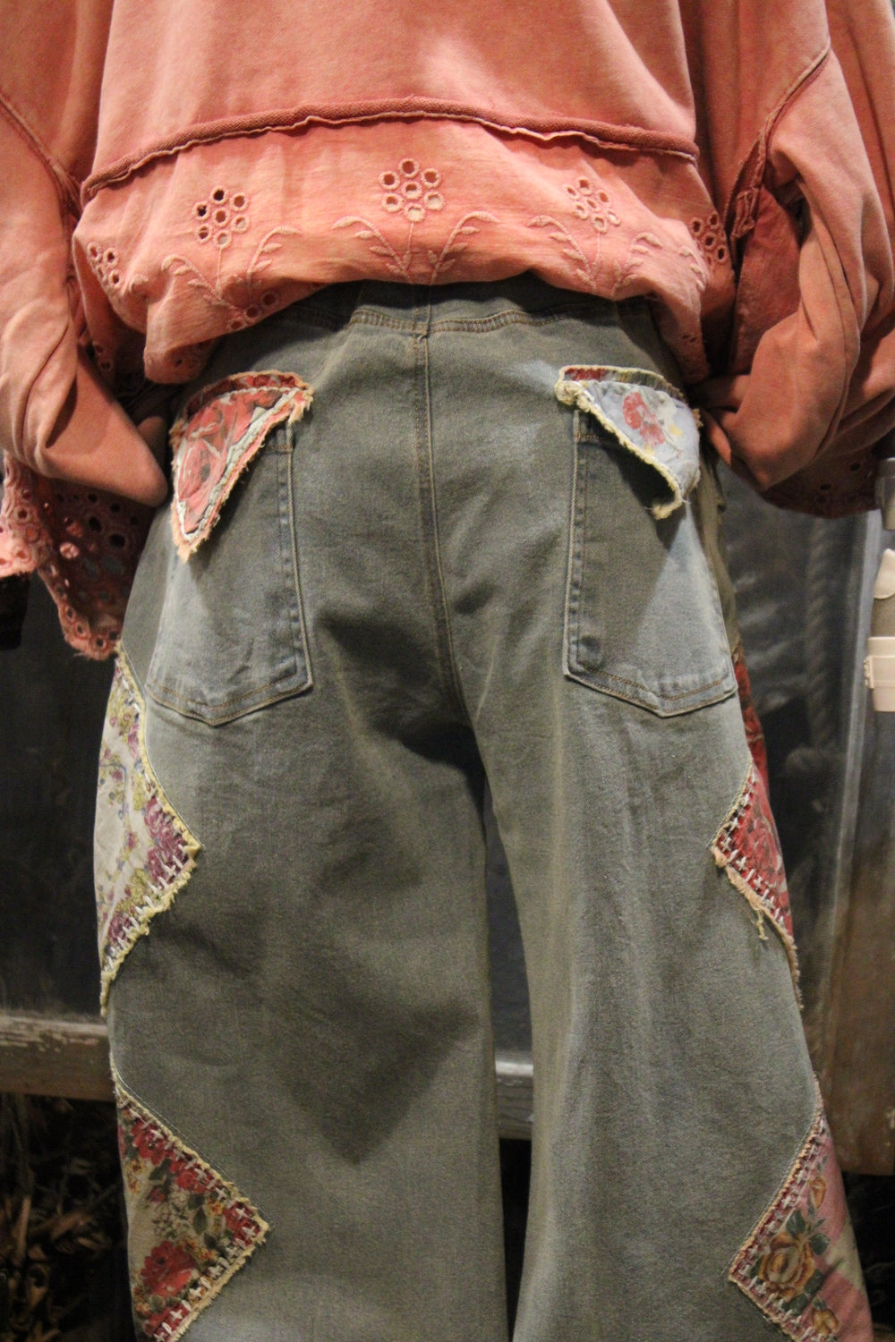 Girly Grits Jeans