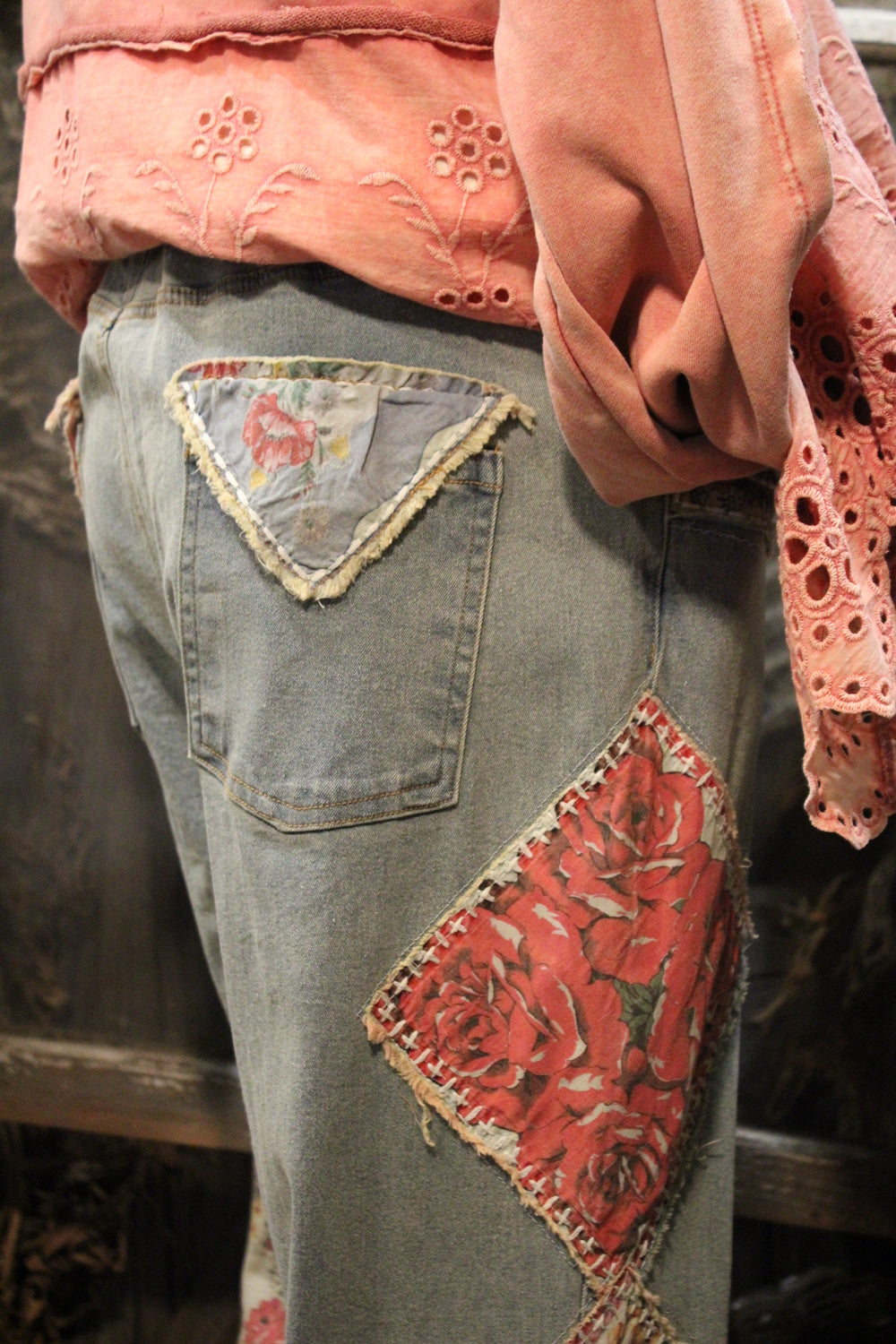 Girly Grits Jeans