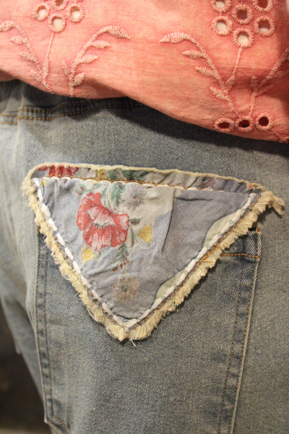 Girly Grits Jeans