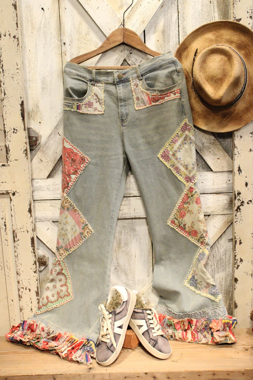 Girly Grits Jeans