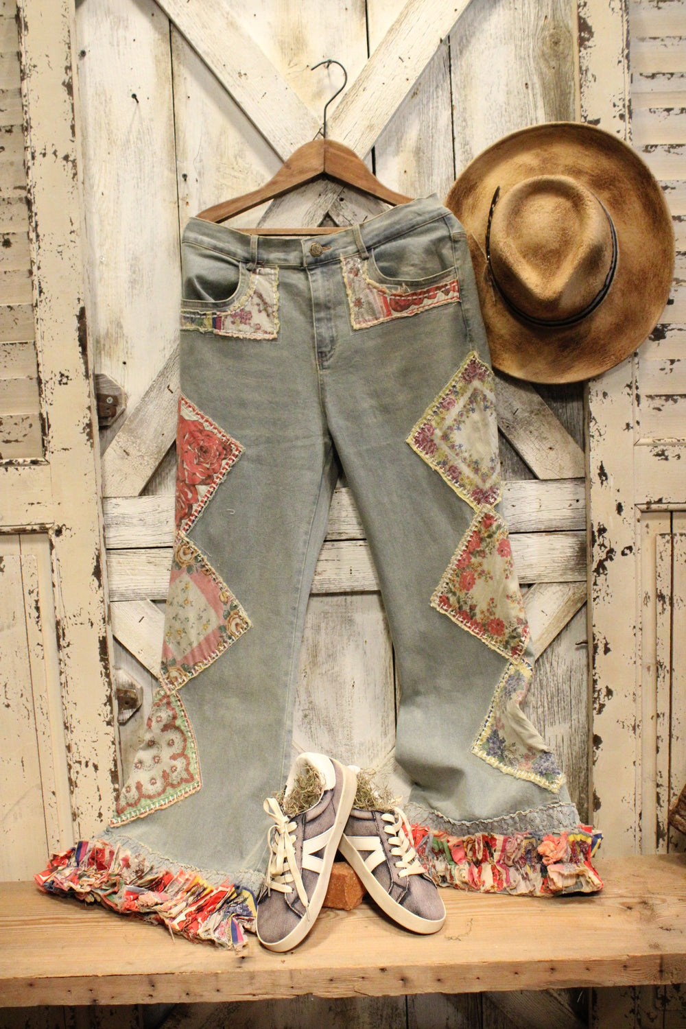 Girly Grits Jeans