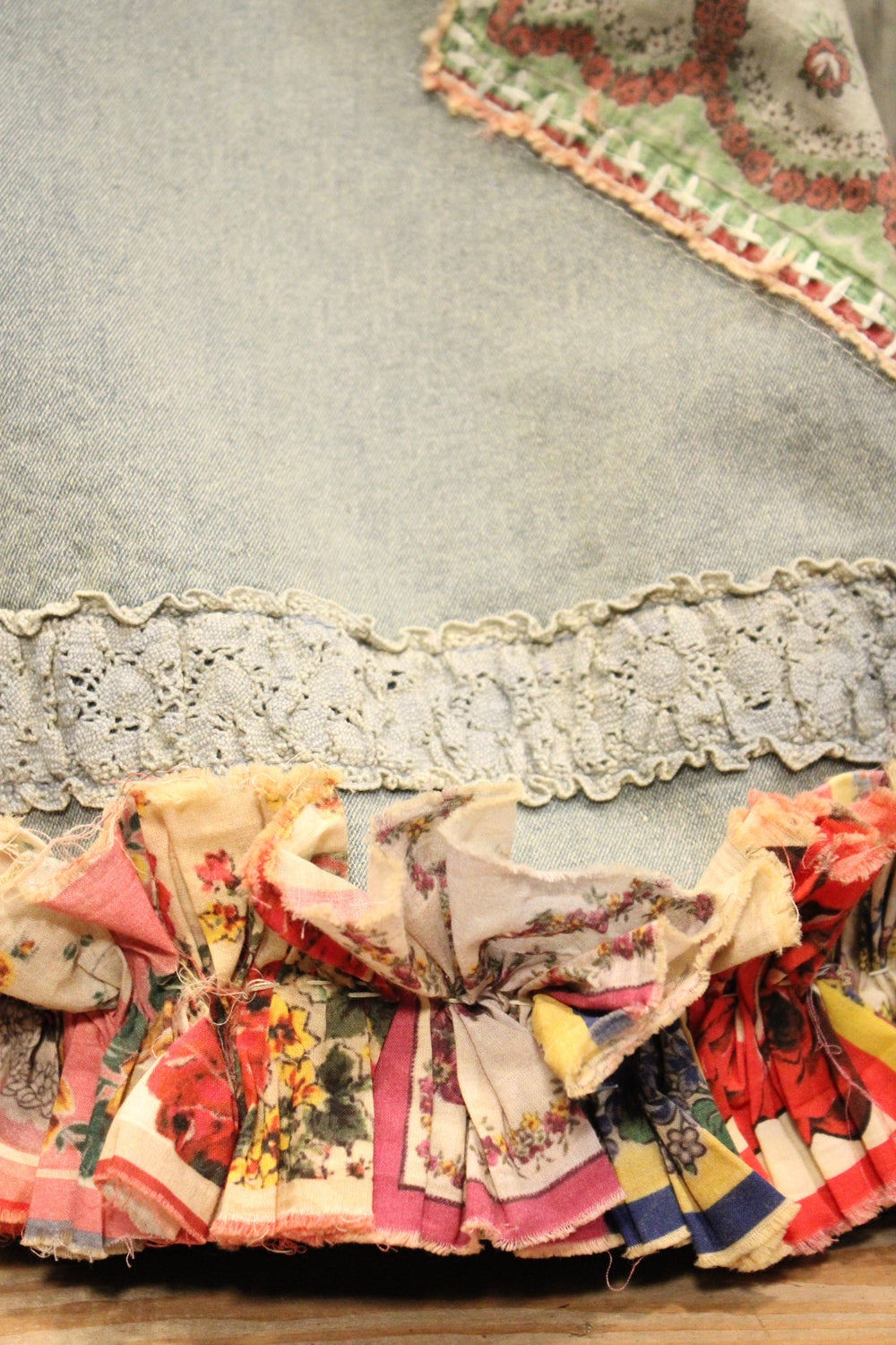 Girly Grits Jeans