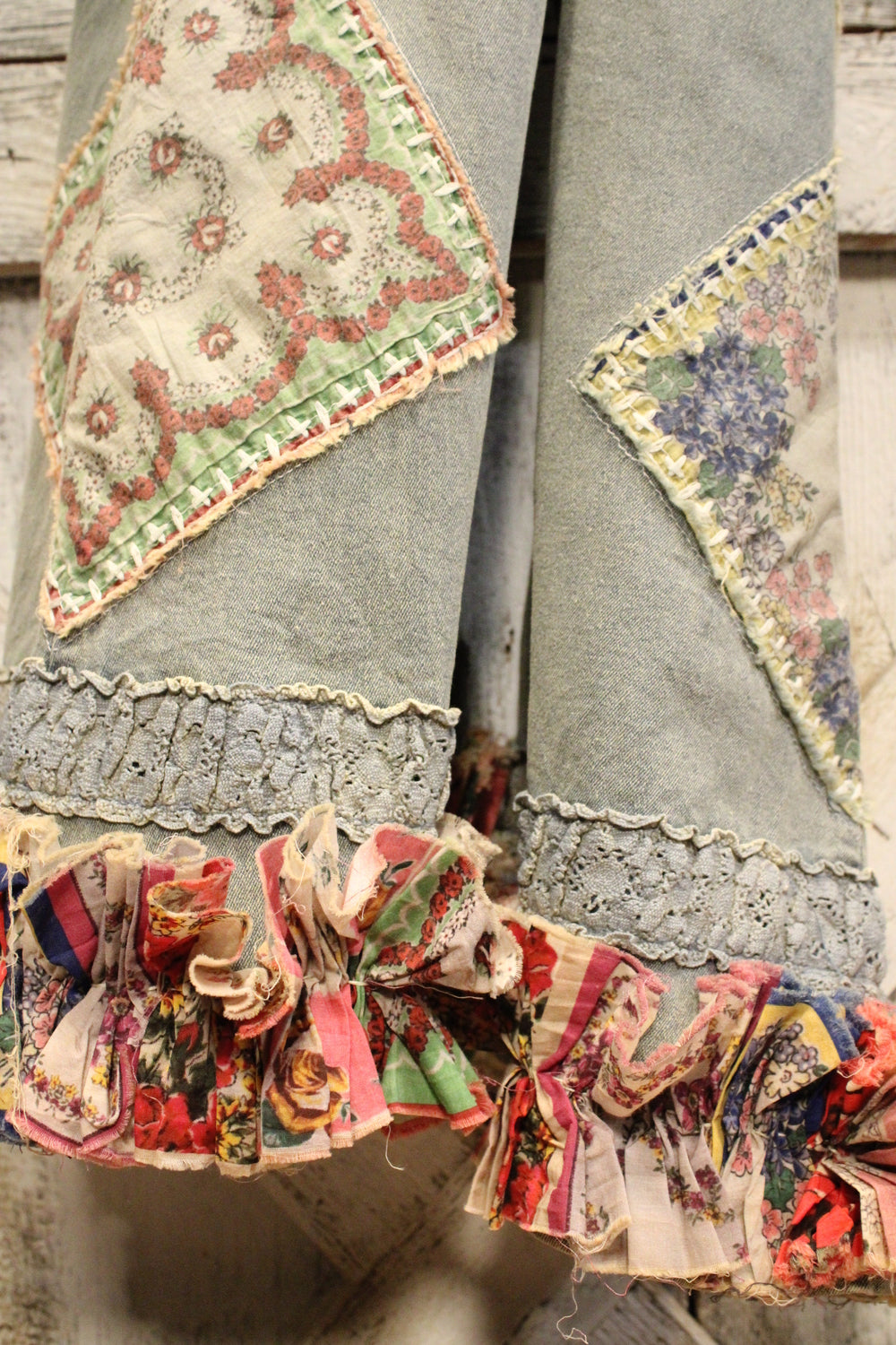 Girly Grits Jeans