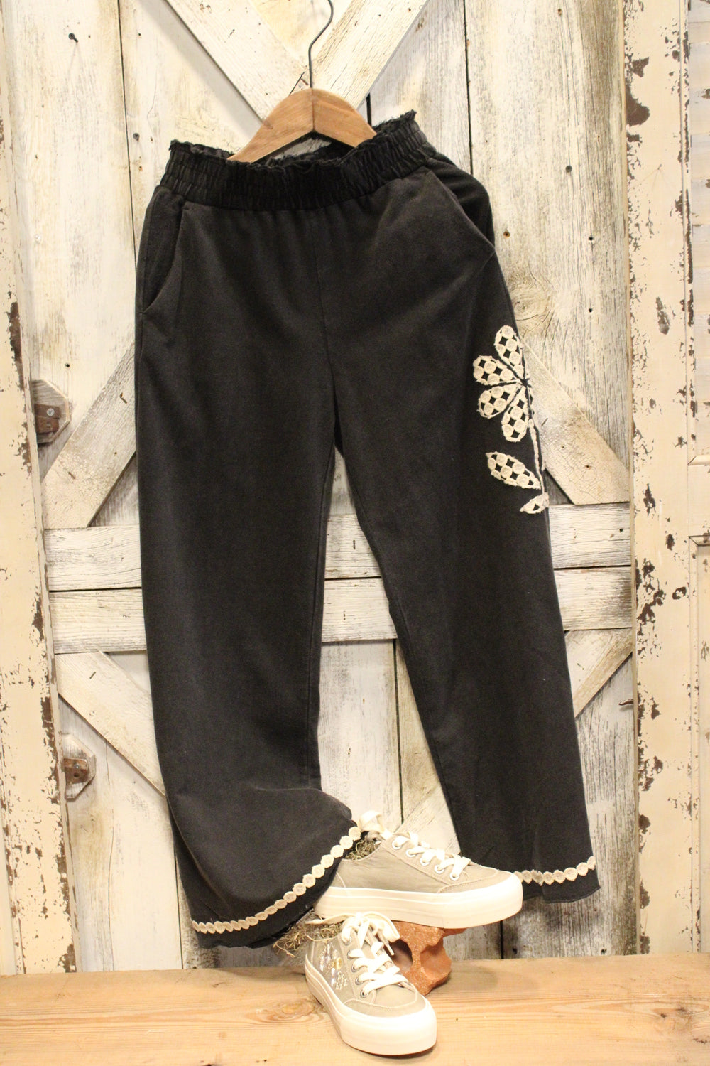 Build Me Up Buttercup Pants