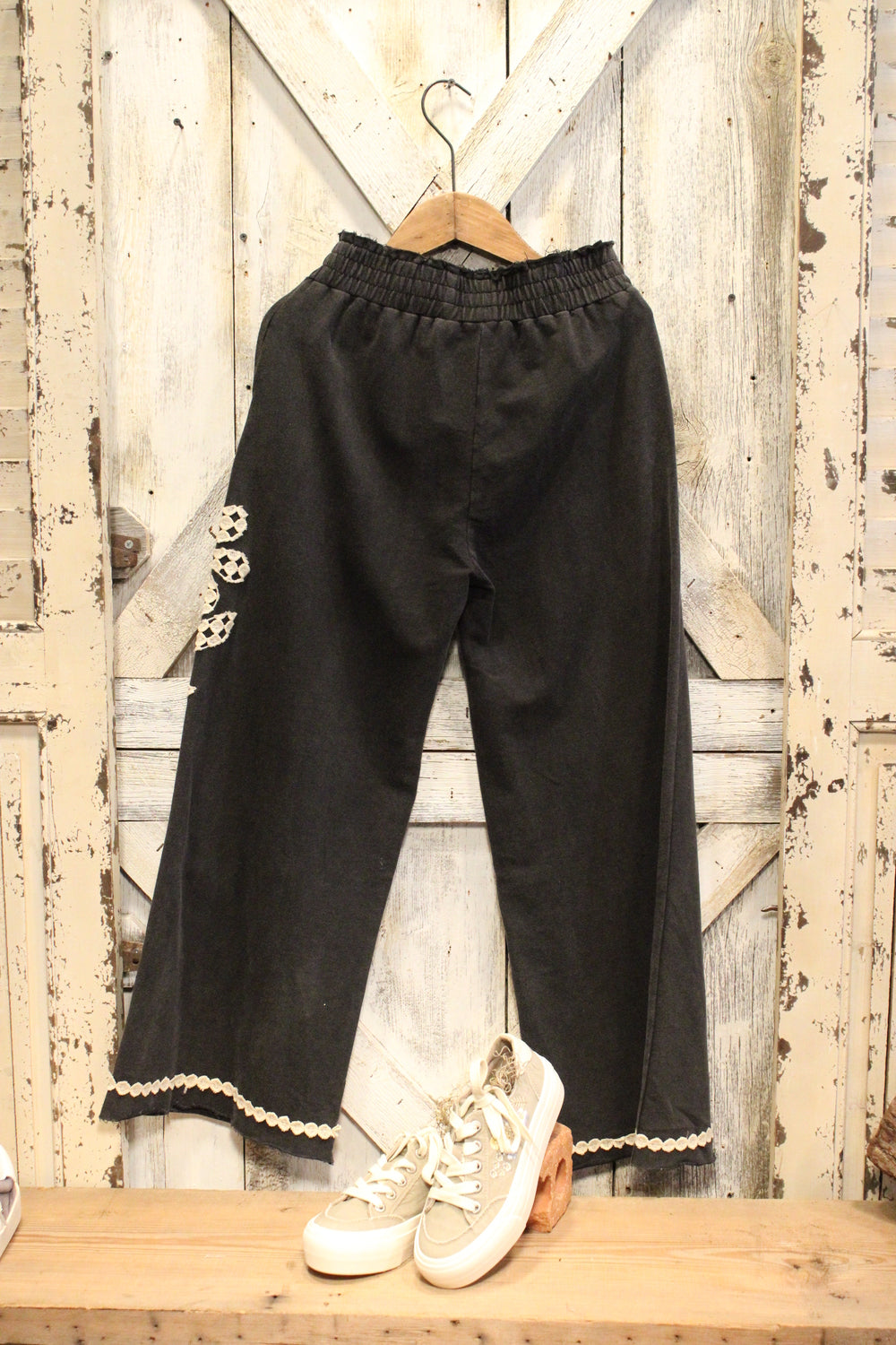 Build Me Up Buttercup Pants