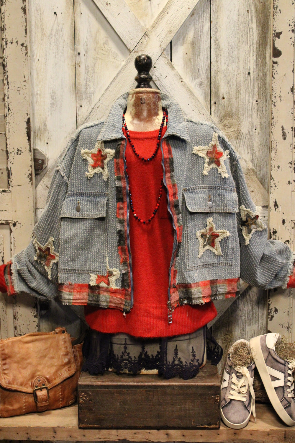American Roots Jacket