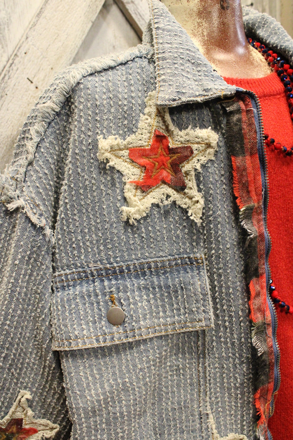 American Roots Jacket