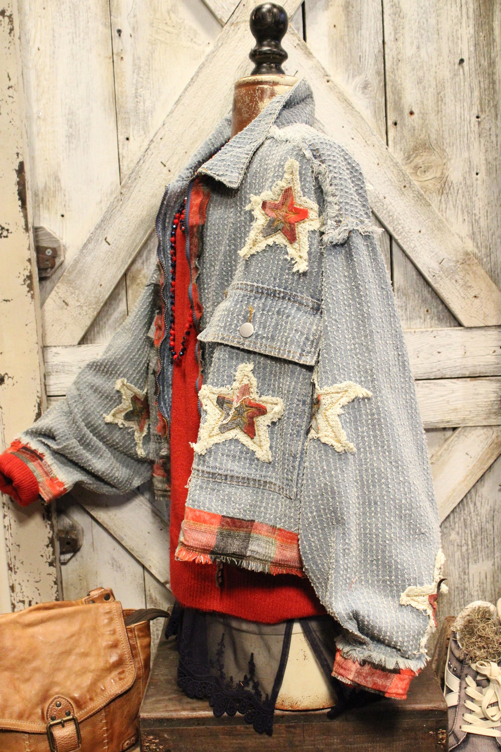 American Roots Jacket