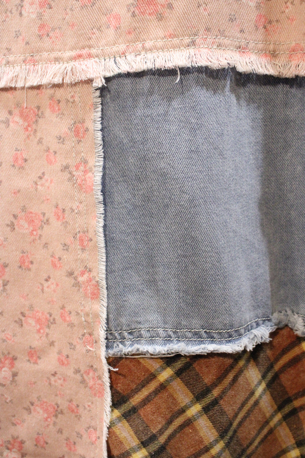 Autumn Stars Denim Jacket