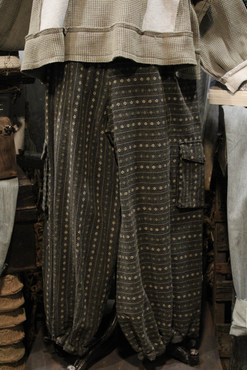 Clover Cottage Palazzo Pants