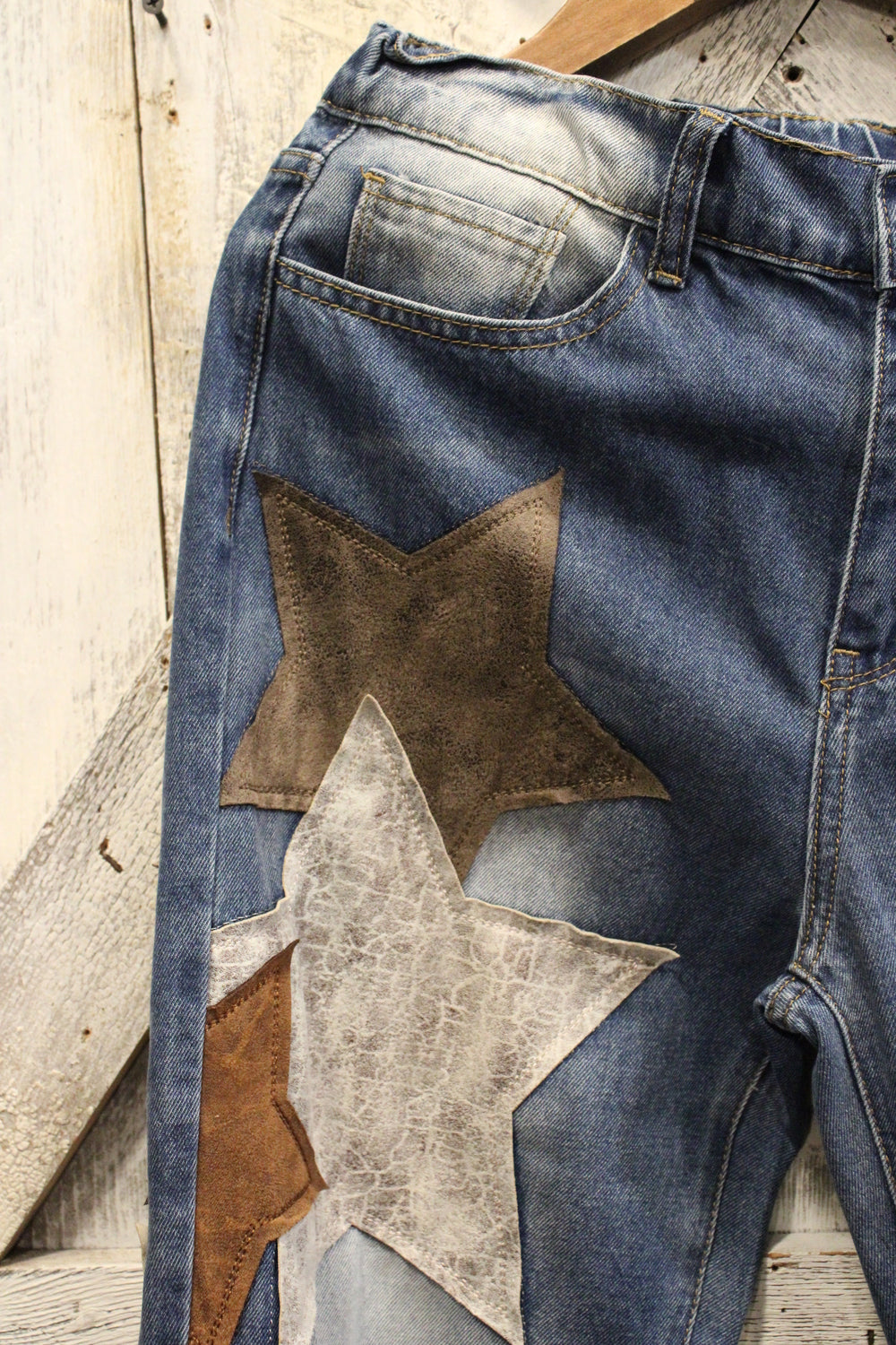 Liberty Lane Denim Jeans
