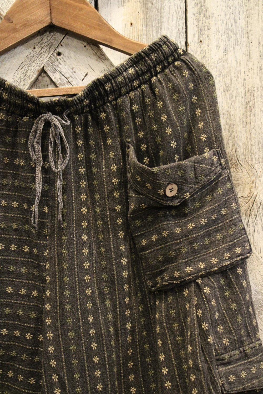 Clover Cottage Palazzo Pants