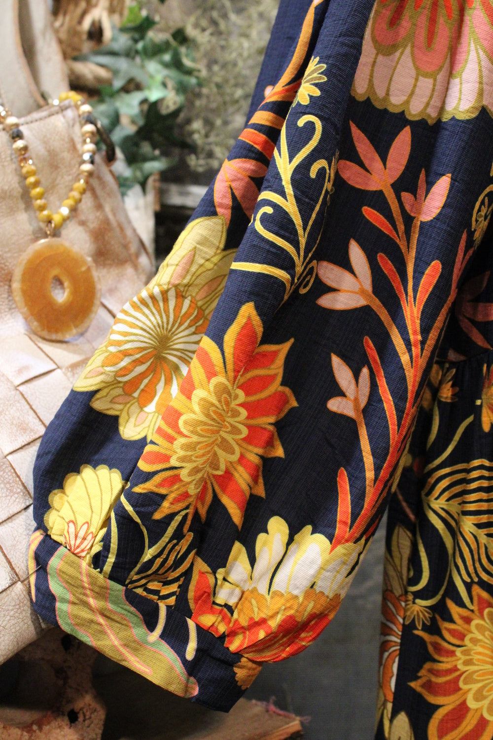 Peaceful Paradise Dress
