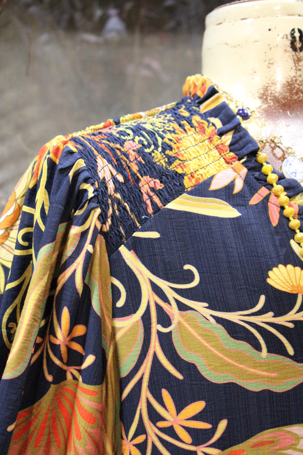 Peaceful Paradise Dress