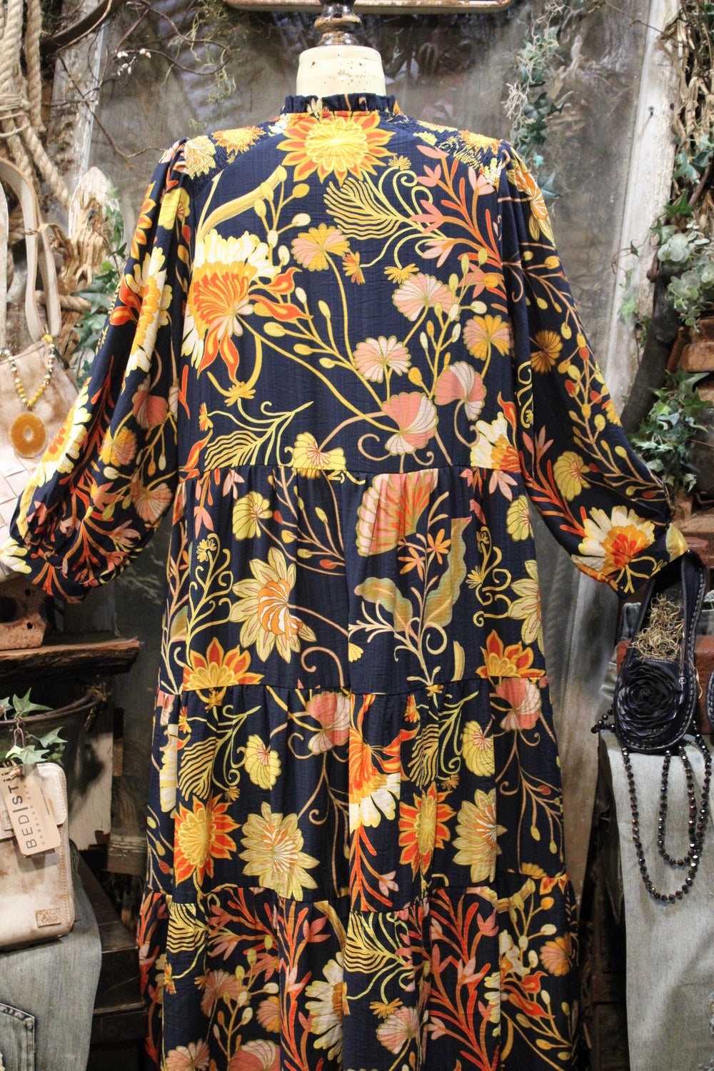 Peaceful Paradise Dress