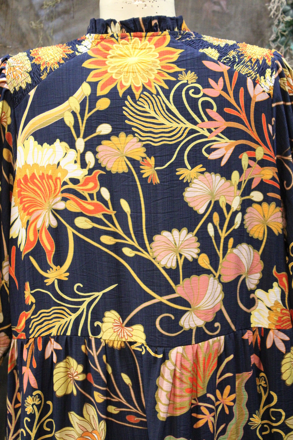 Peaceful Paradise Dress