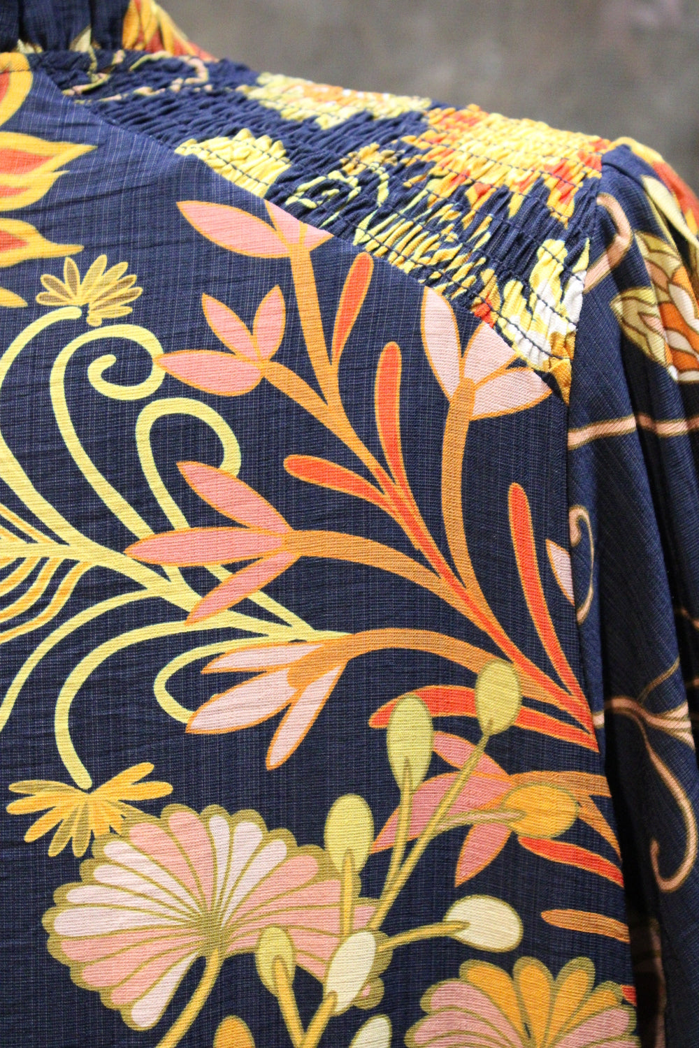 Peaceful Paradise Dress