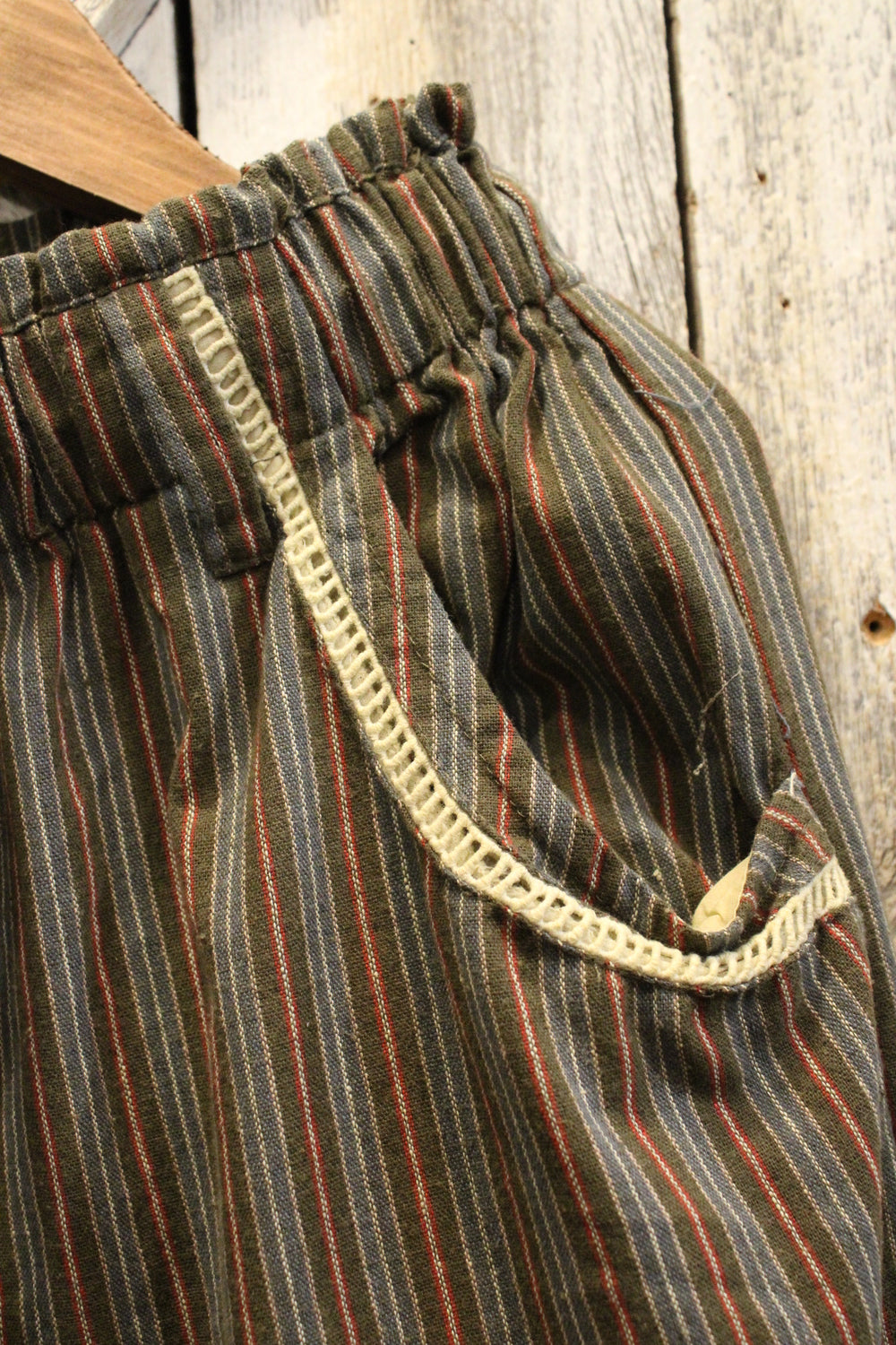 Lasso Lace Pants