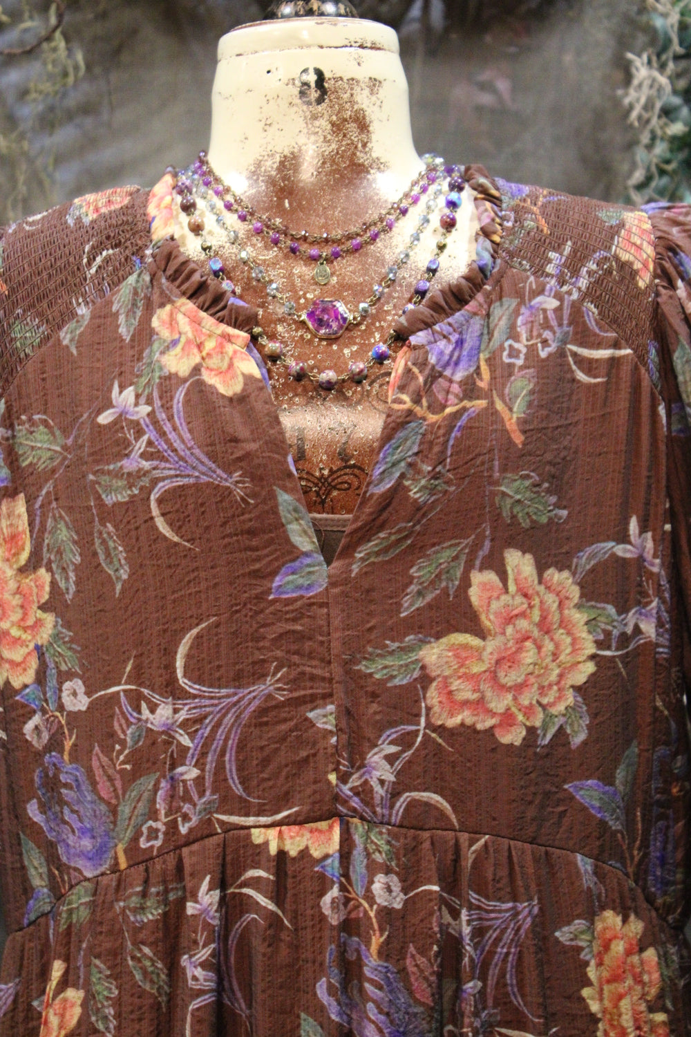 Moonlit Mum Dress
