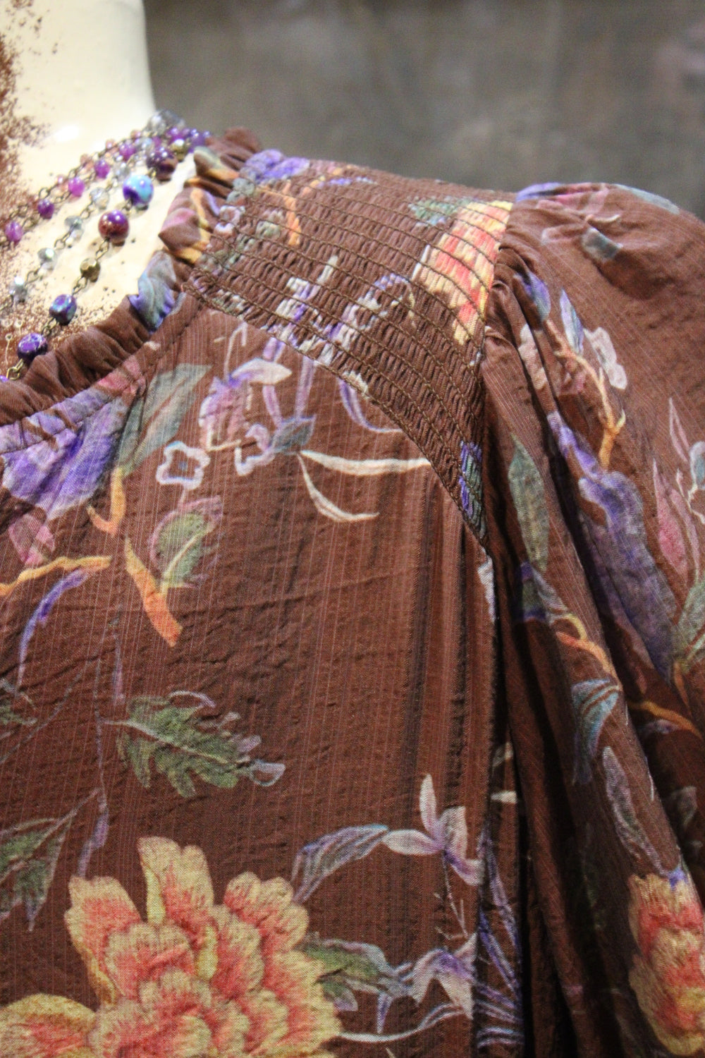 Moonlit Mum Dress
