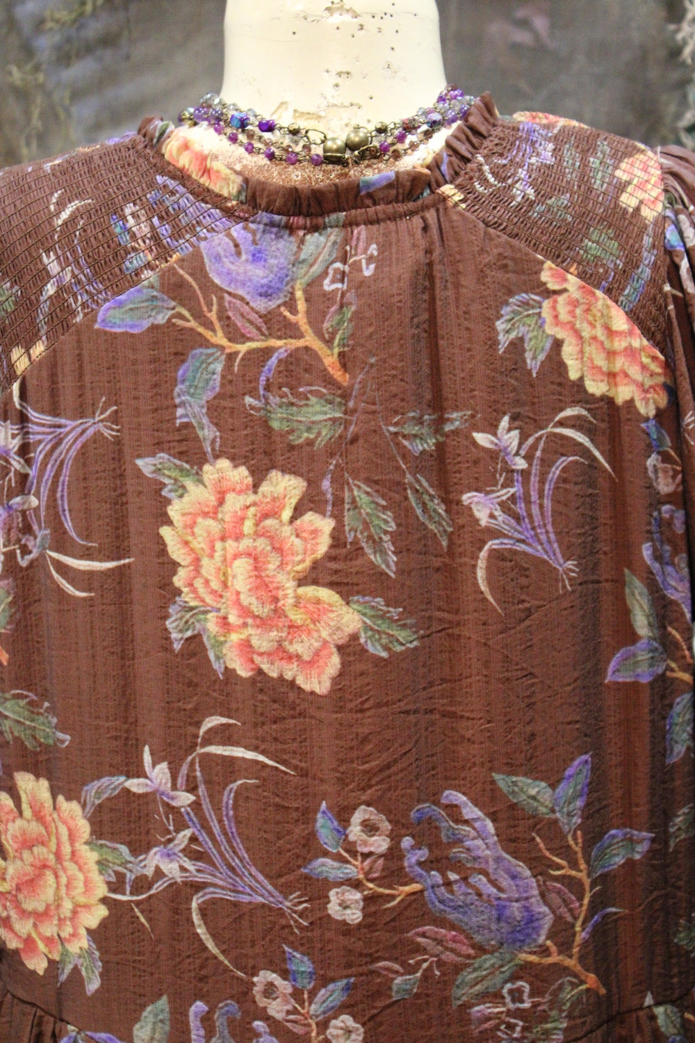 Moonlit Mum Dress