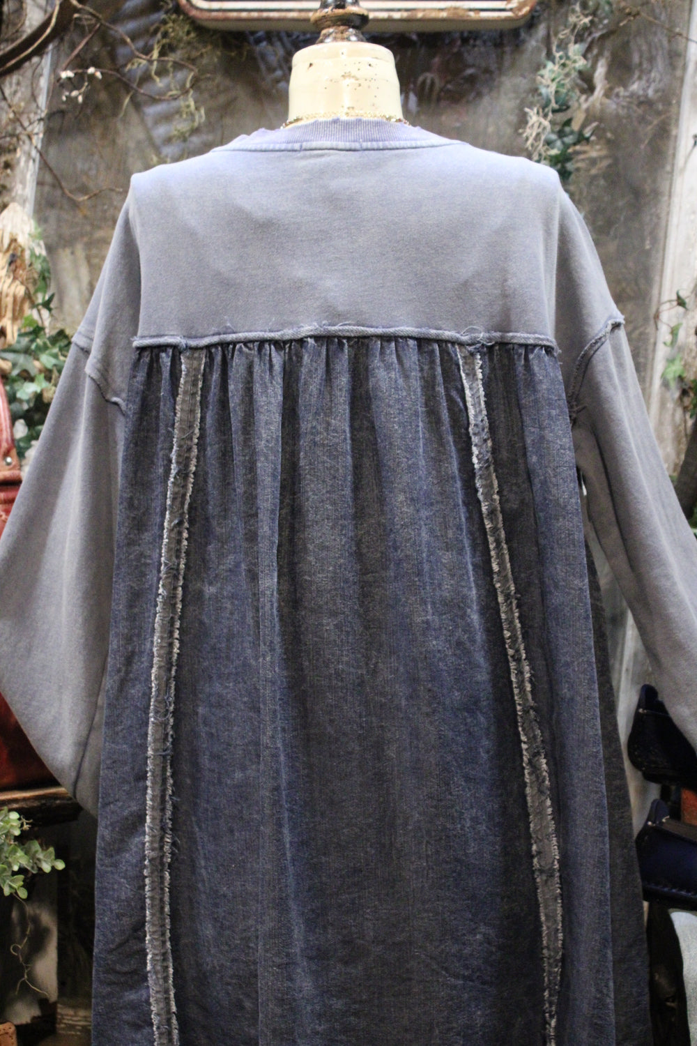 Ribbon Round-Up Tunic