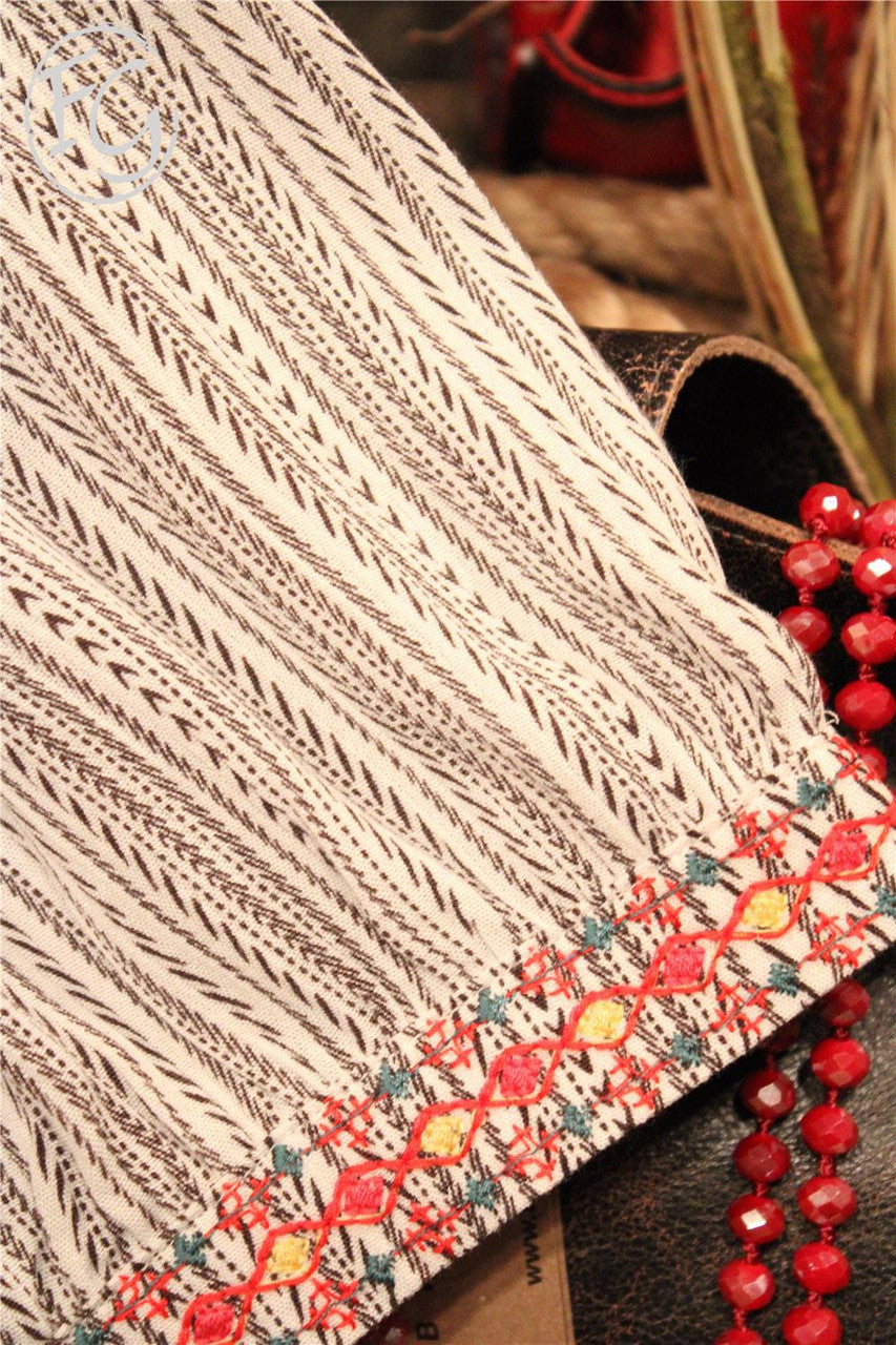 women's blouse, farm girls fancy frills