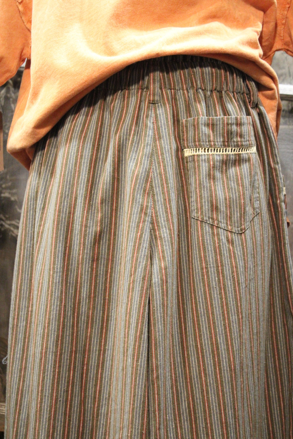 Lasso Lace Pants