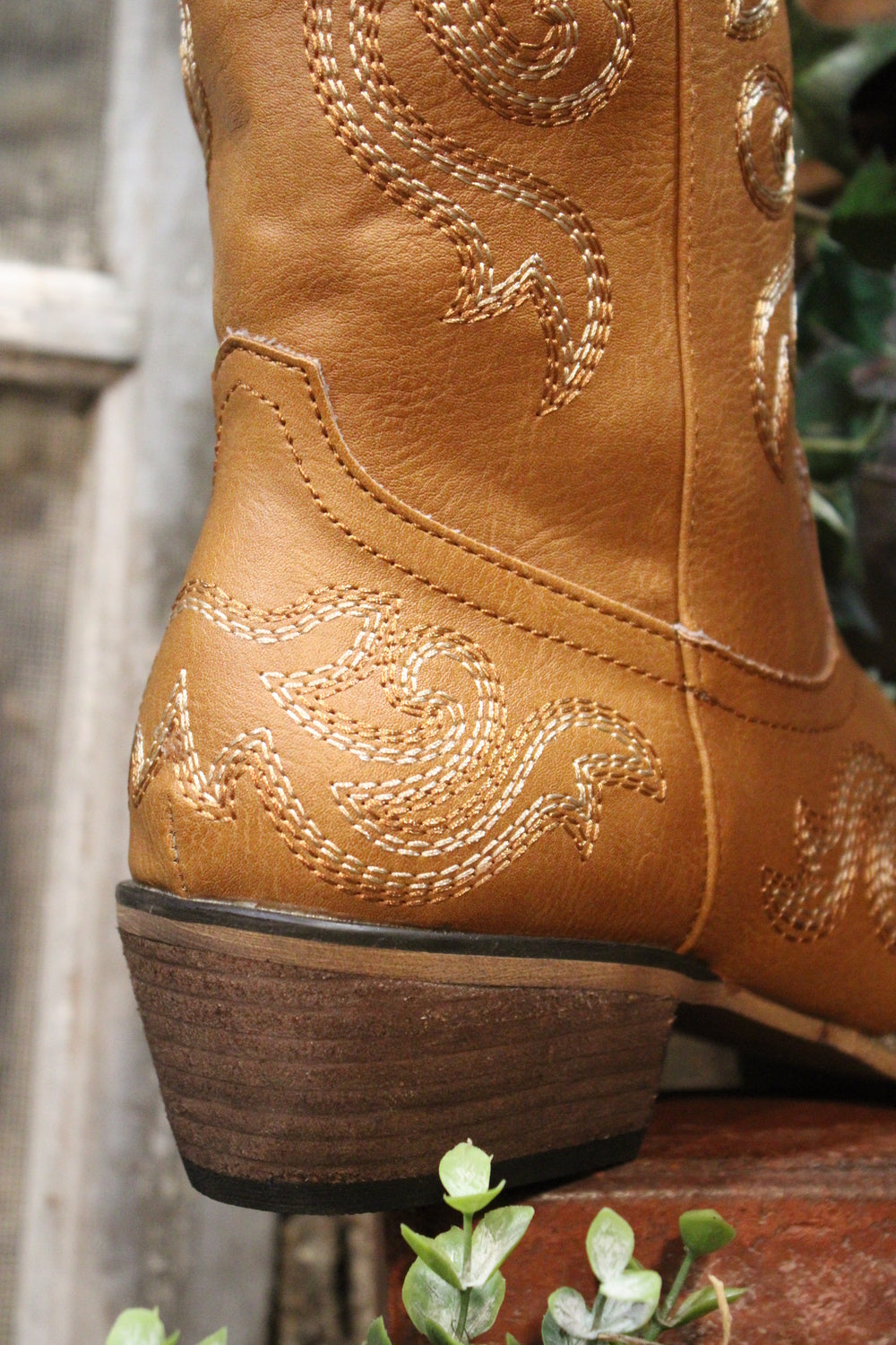 Lily Pearl Cowgirl Boots
