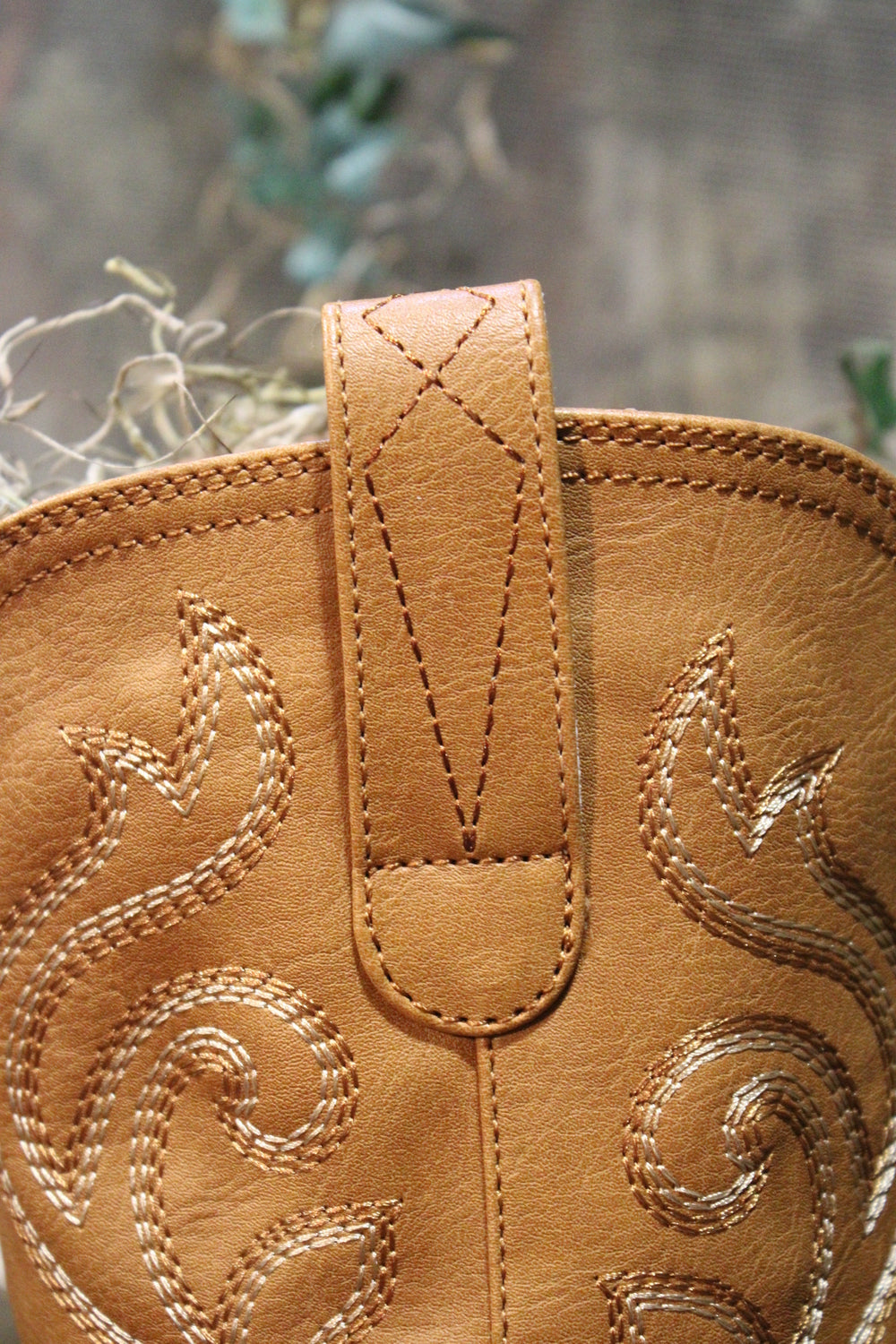 Lily Pearl Cowgirl Boots