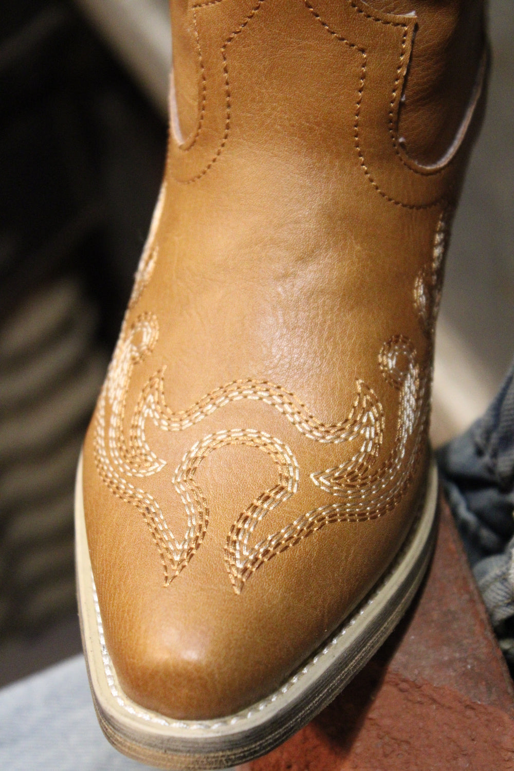 Lily Pearl Cowgirl Boots