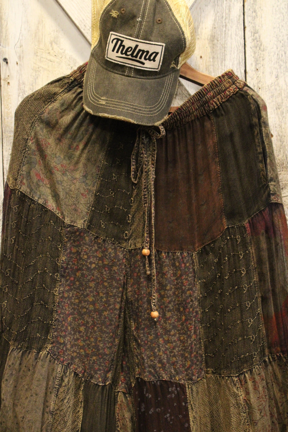 Patchwork Meadow Amber Pants