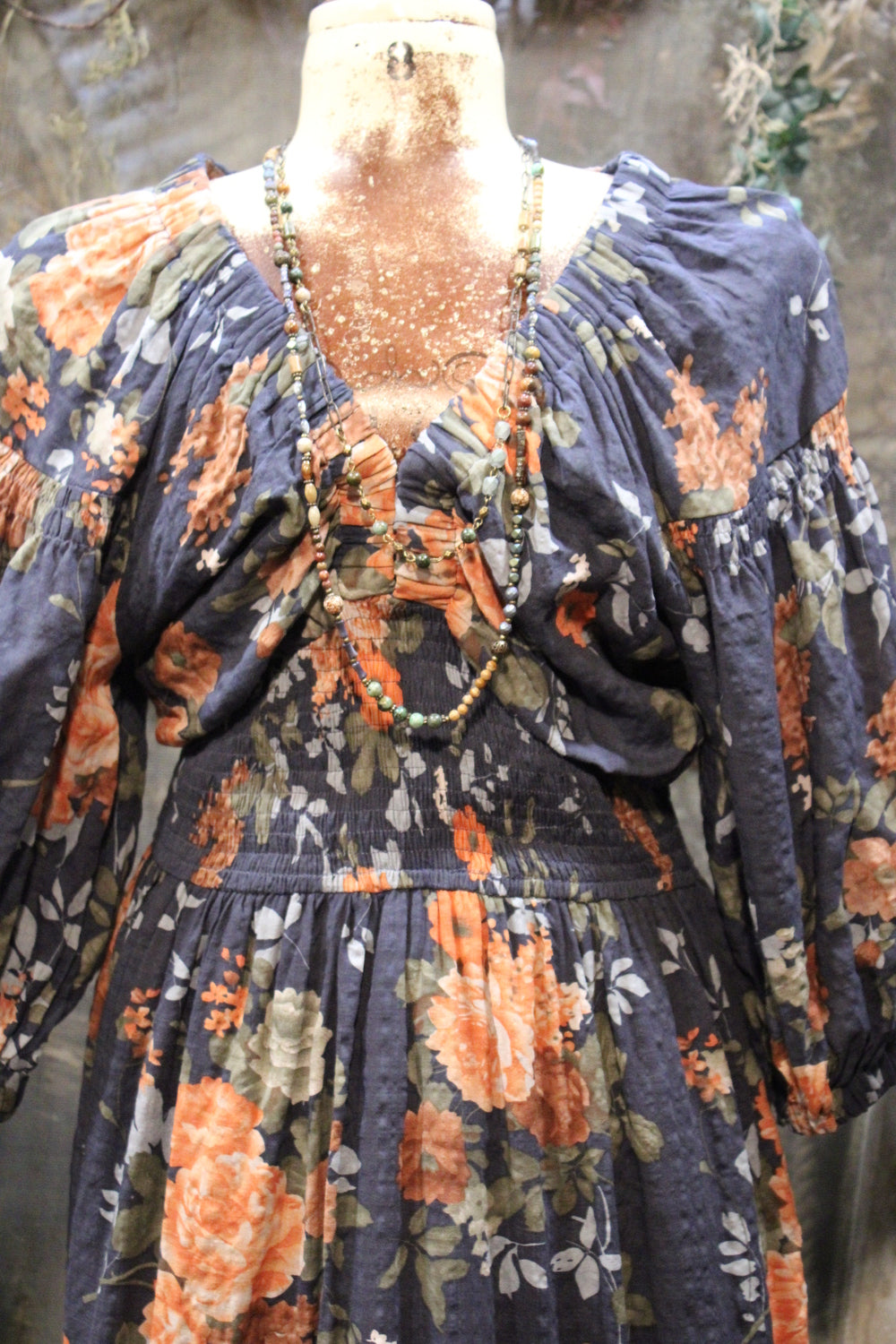 Timber Grove Maxi Dress