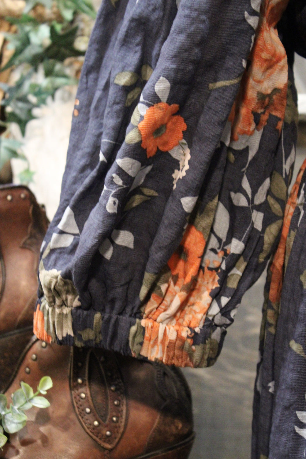 Timber Grove Maxi Dress