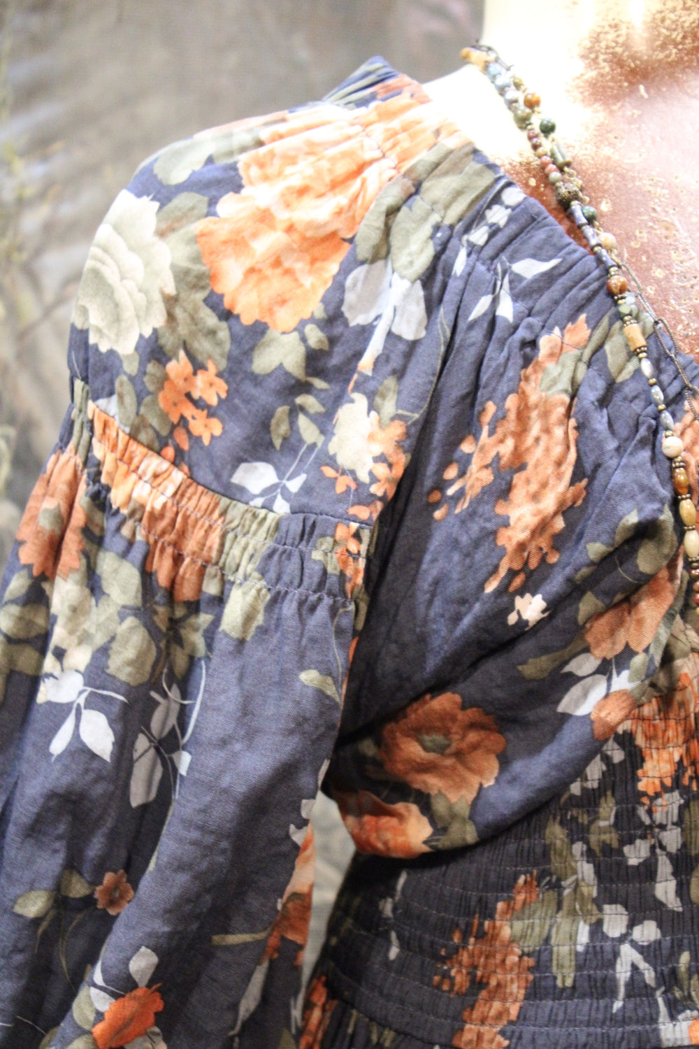 Timber Grove Maxi Dress